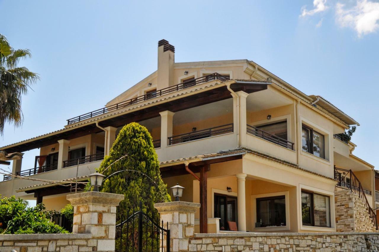 جوفيا Venetian Shipyard Villa المظهر الخارجي الصورة